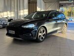 Ford Focus 2019 Musta