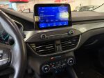 Ford Focus 2019 Musta