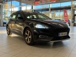 Ford Focus 2019 Musta