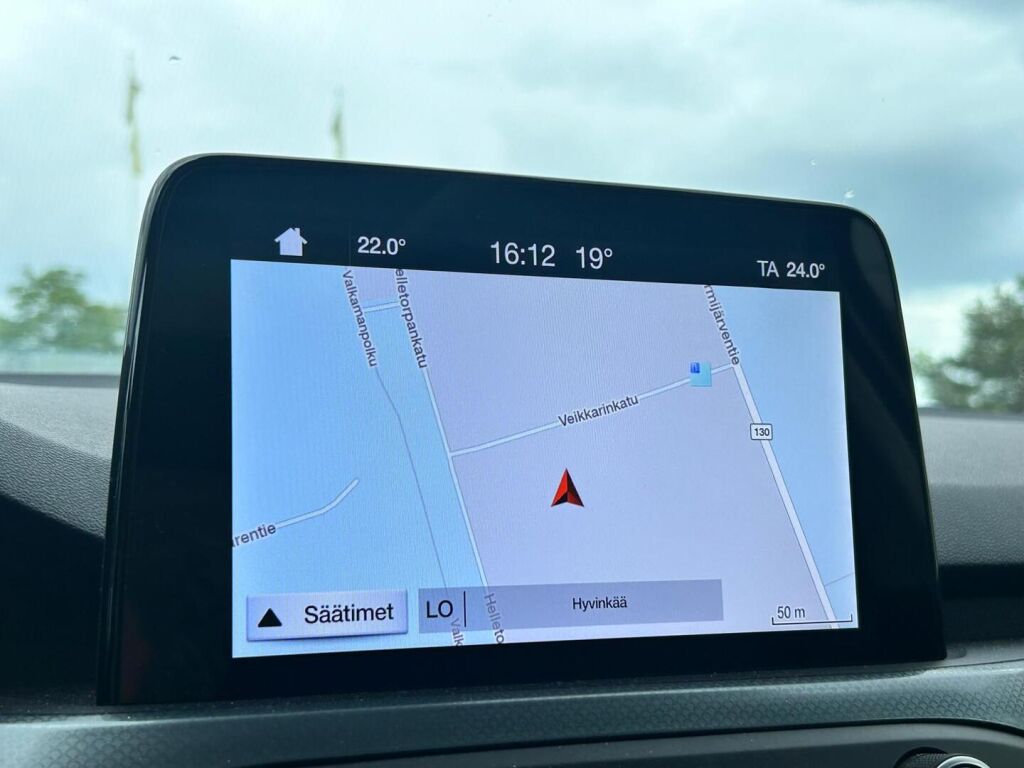 Ford Focus 2019 Met. Hopea