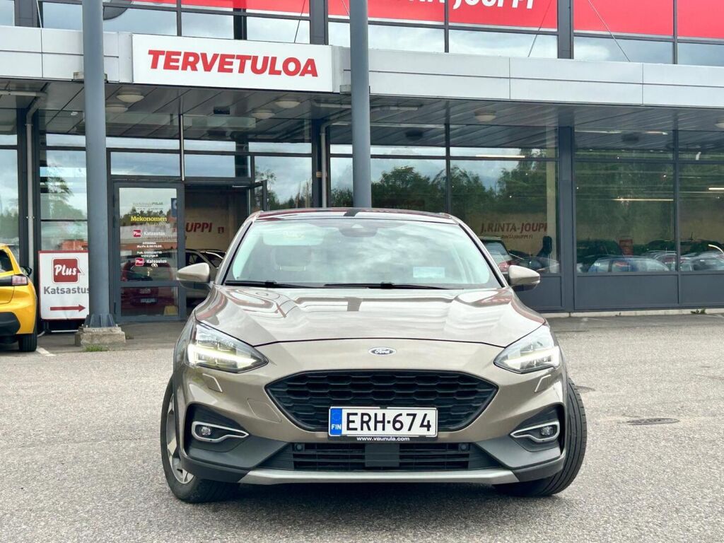 Ford Focus 2019 Met. Hopea