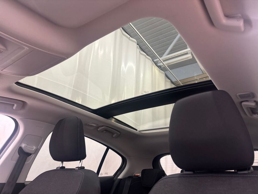 Ford Focus 2019 Met. Hopea