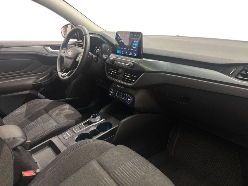 Ford Focus 2019 Met. Hopea