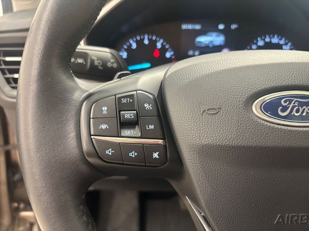 Ford Focus 2019 Met. Hopea