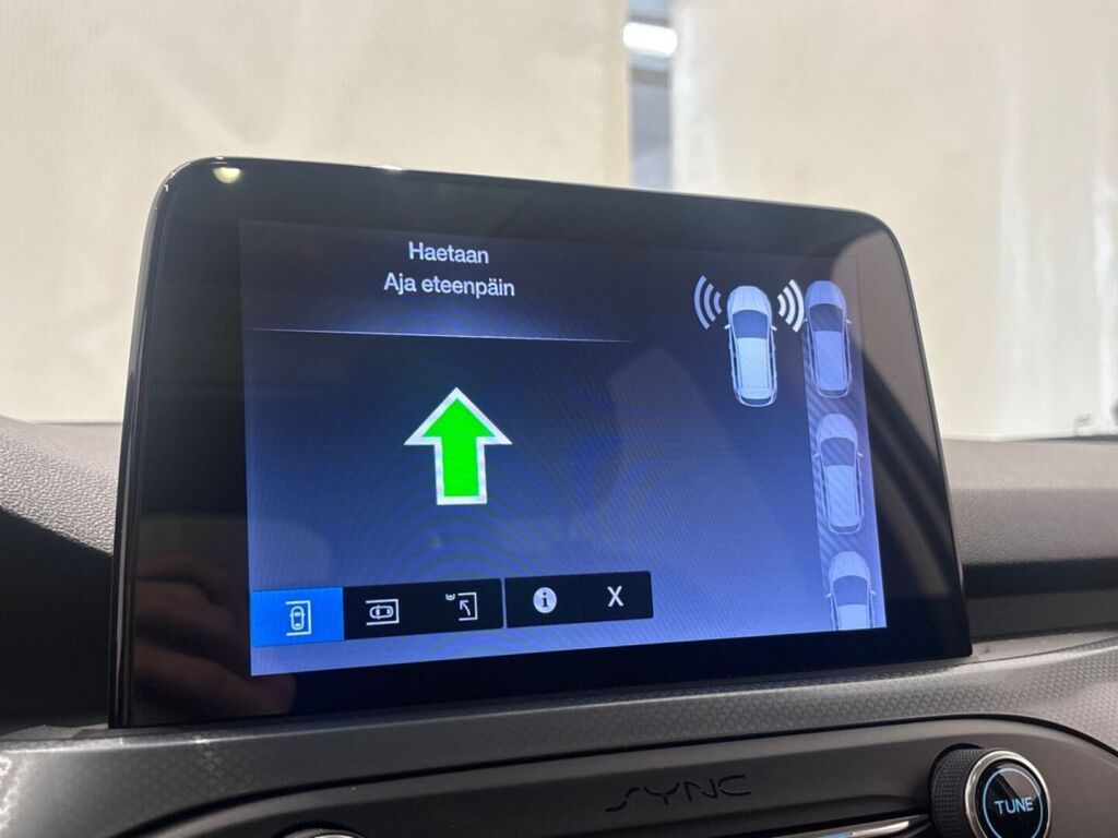 Ford Focus 2019 Met. Hopea