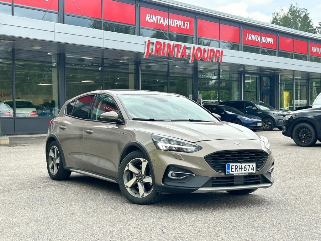 Ford Focus 2019 Met. Hopea