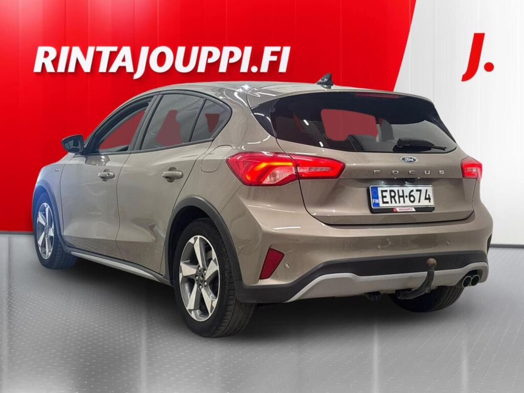 Ford Focus 2019 Met. Hopea