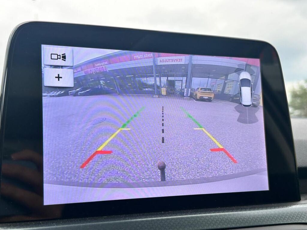 Ford Focus 2019 Met. Hopea
