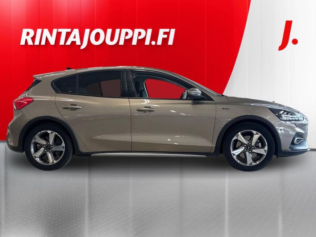 Ford Focus 2019 Met. Hopea