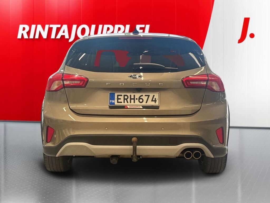 Ford Focus 2019 Met. Hopea