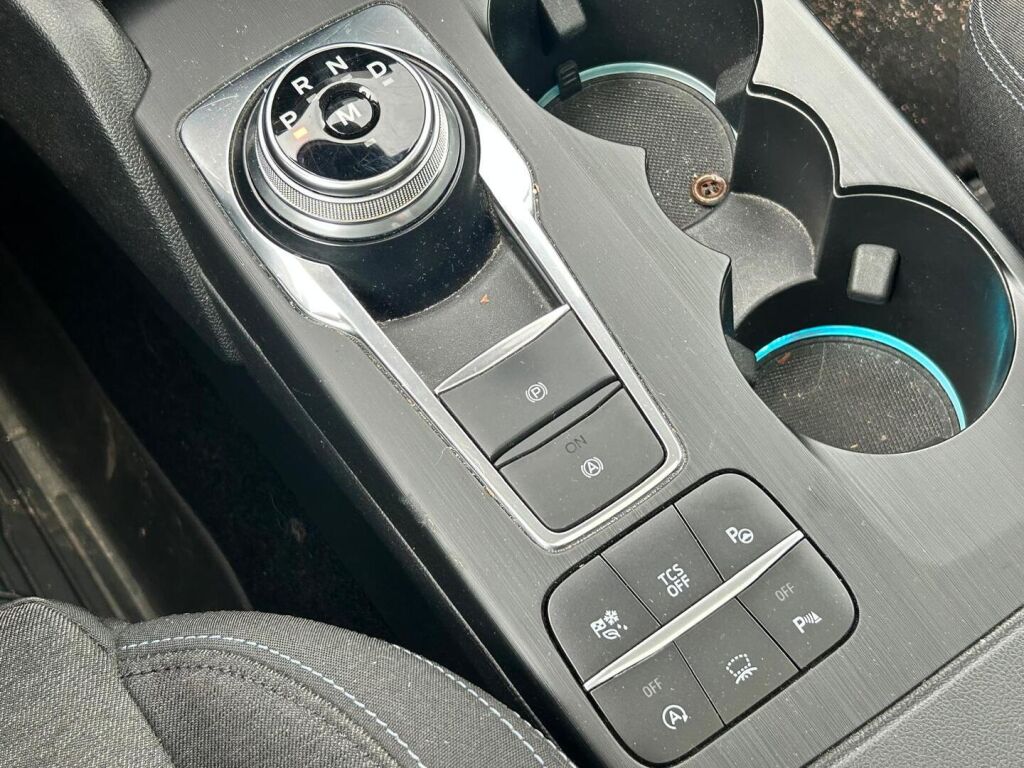 Ford Focus 2019 Met. Hopea