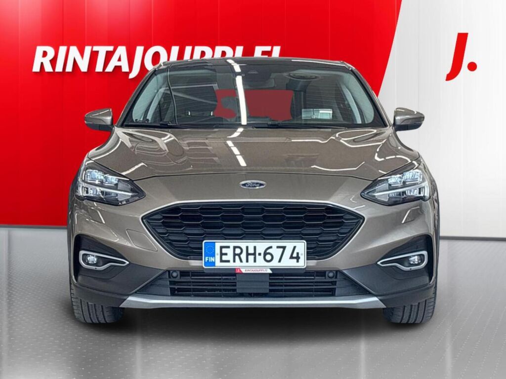 Ford Focus 2019 Met. Hopea