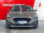 Ford Focus 2019 Met. Hopea