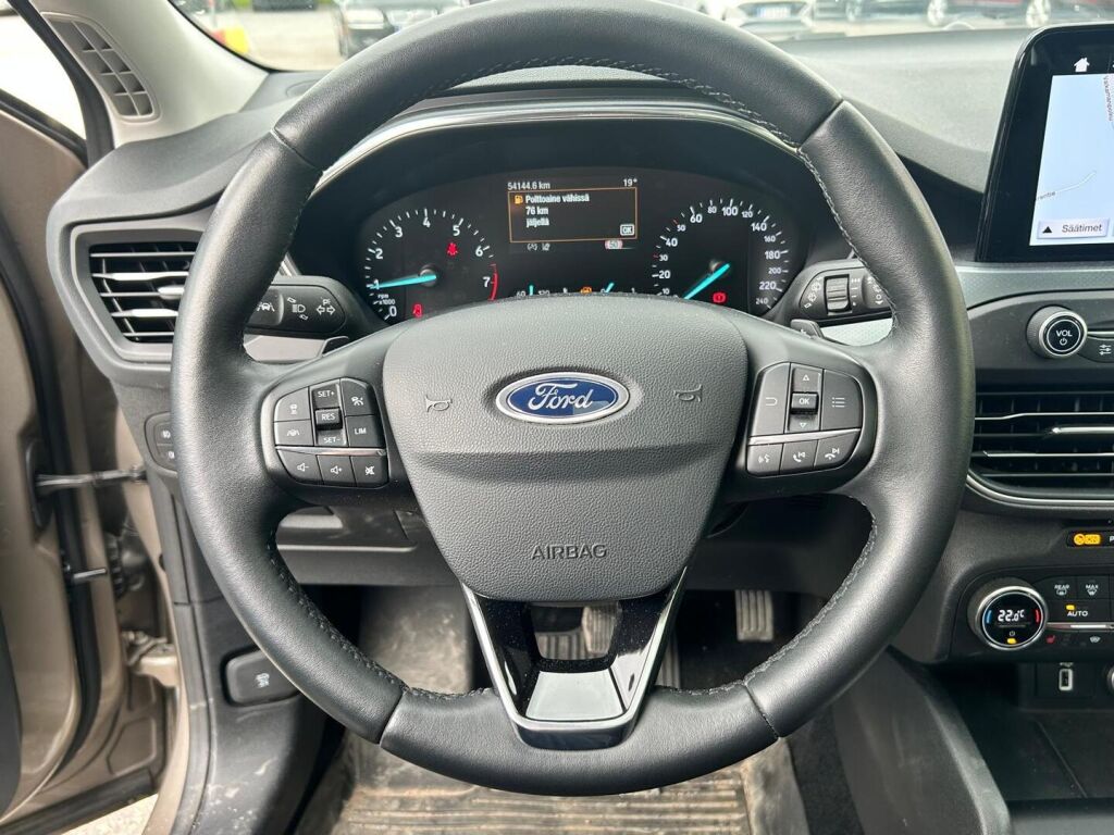Ford Focus 2019 Met. Hopea