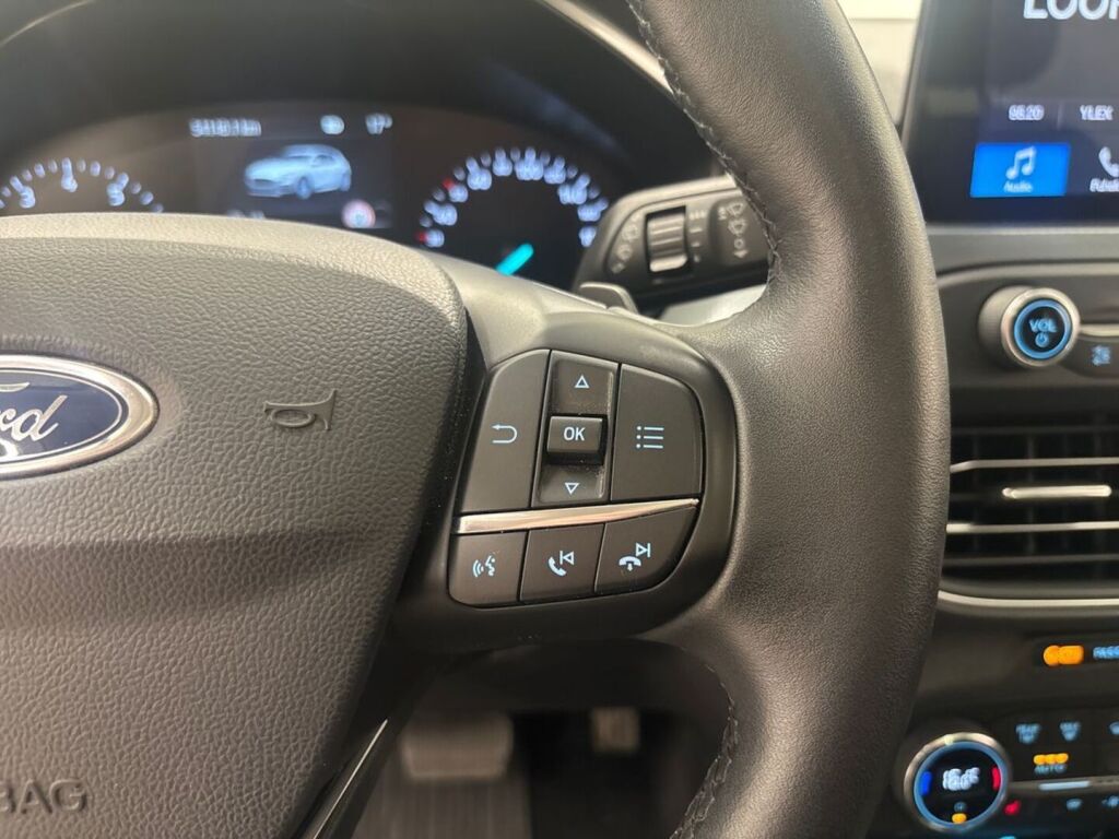 Ford Focus 2019 Met. Hopea