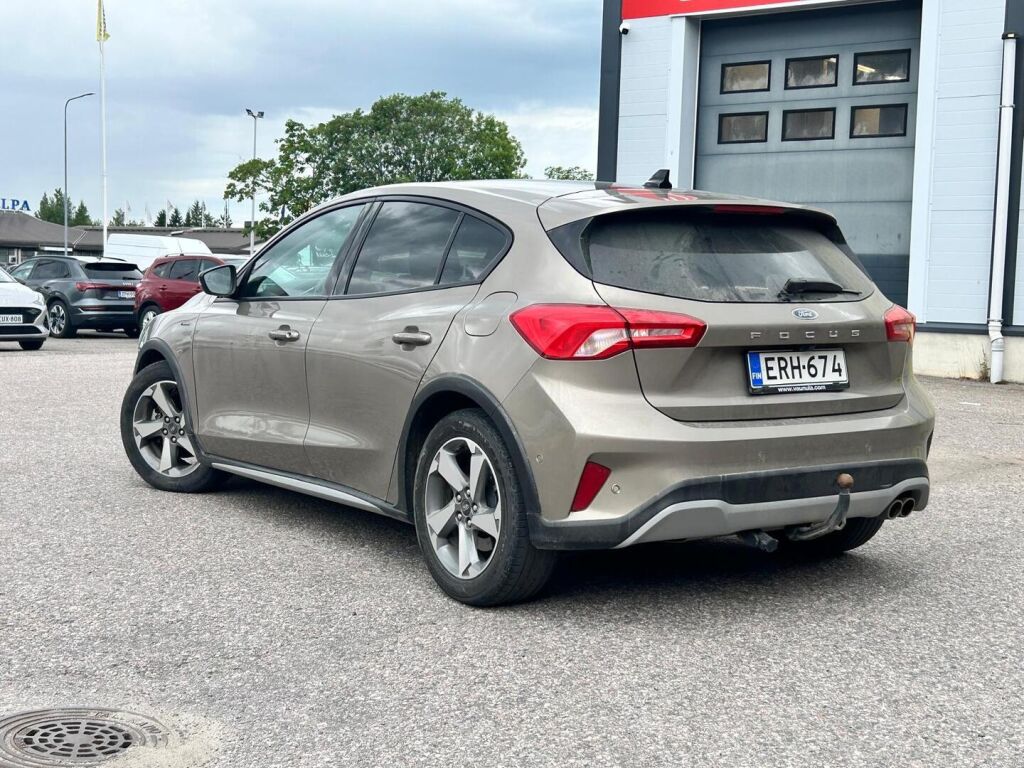 Ford Focus 2019 Met. Hopea
