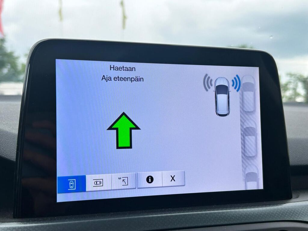 Ford Focus 2019 Met. Hopea