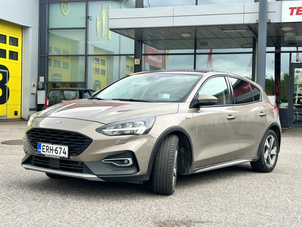 Ford Focus 2019 Met. Hopea
