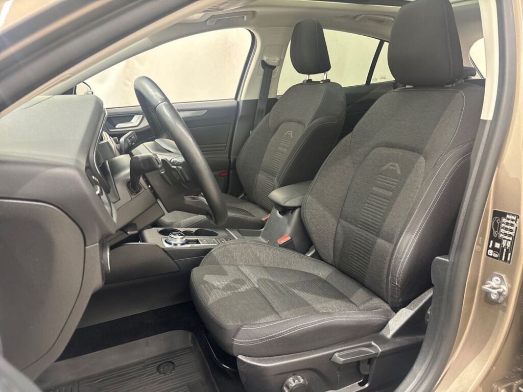 Ford Focus 2019 Met. Hopea