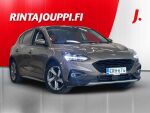 Ford Focus 2019 Met. Hopea
