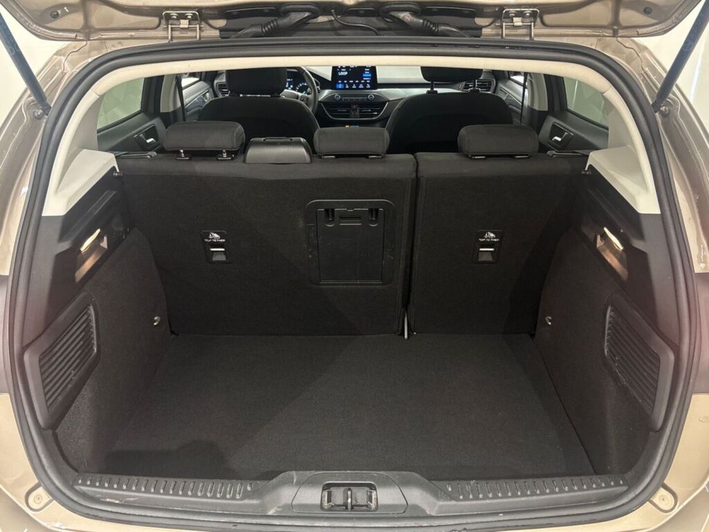 Ford Focus 2019 Met. Hopea