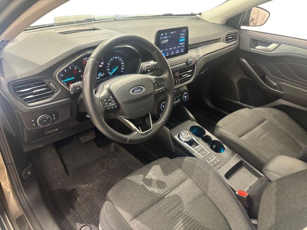 Ford Focus 2019 Met. Hopea