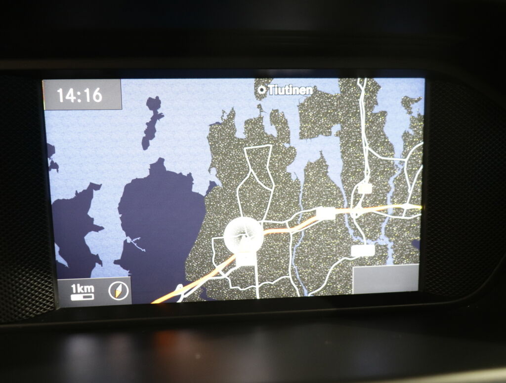 Mercedes-Benz C 2012 Musta