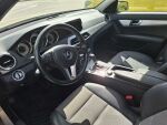 Mercedes-Benz C 2012 Ruskea (beige)