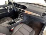 Mercedes-Benz C 2012 Ruskea (beige)