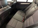 Mercedes-Benz C 2012 Ruskea (beige)
