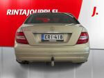 Mercedes-Benz C 2012 Ruskea (beige)