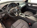 Mercedes-Benz C 2012 Ruskea (beige)