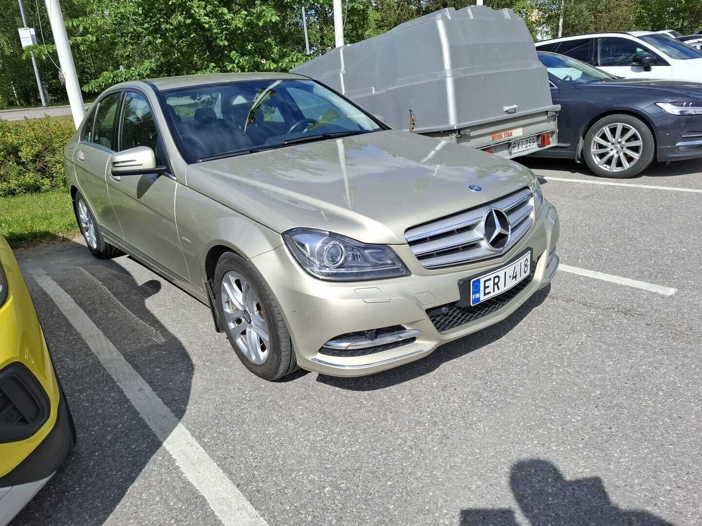 Mercedes-Benz C