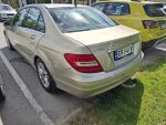 Mercedes-Benz C 2012 Ruskea (beige)
