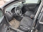 Volkswagen Golf Plus 2011 Musta