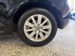 Volkswagen Golf Plus 2011 Musta