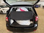 Volkswagen Golf Plus 2011 Musta