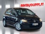 Volkswagen Golf Plus 2011 Musta
