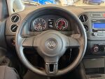 Volkswagen Golf Plus 2011 Musta
