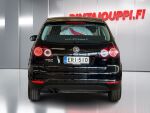Volkswagen Golf Plus 2011 Musta