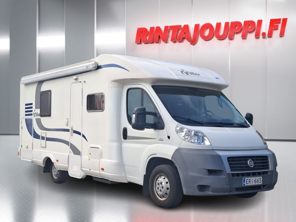 Miller Michigan P 600 2011 Valkoinen