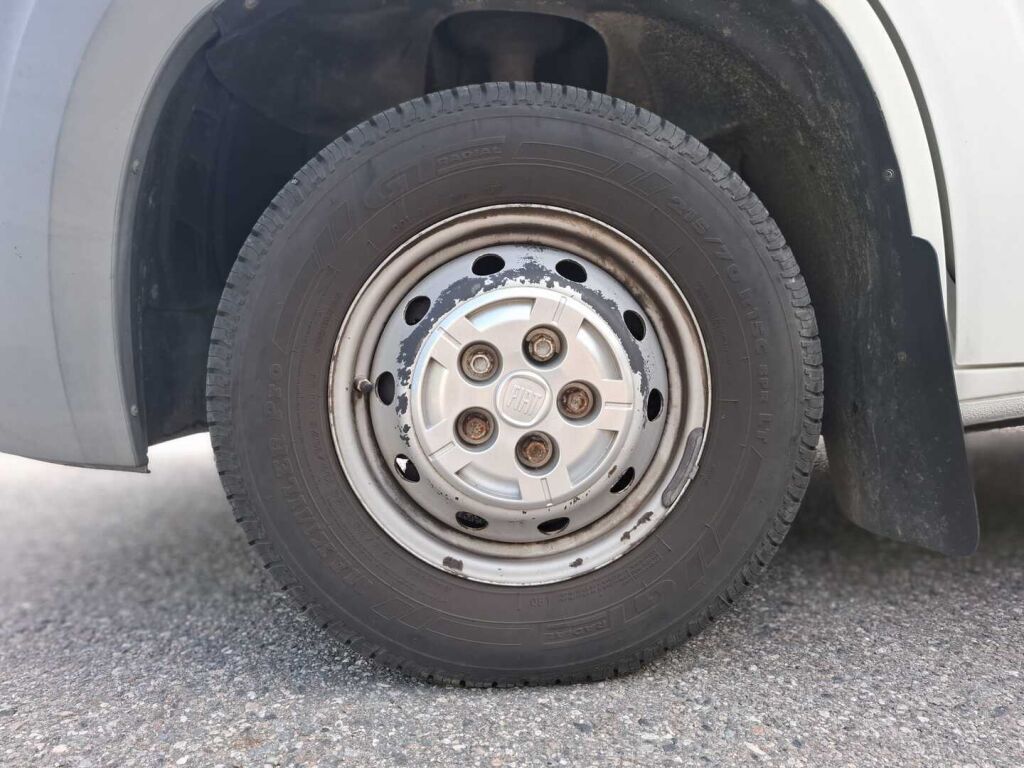 Miller Michigan P 600 2011 Valkoinen