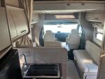 Adria MATRIX SUPREME M 687 SL ALDE 2012 Valkoinen