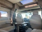 Adria MATRIX SUPREME M 687 SL ALDE 2012 Valkoinen