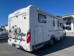 Adria MATRIX SUPREME M 687 SL ALDE 2012 Valkoinen