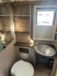 Adria MATRIX SUPREME M 687 SL ALDE 2012 Valkoinen