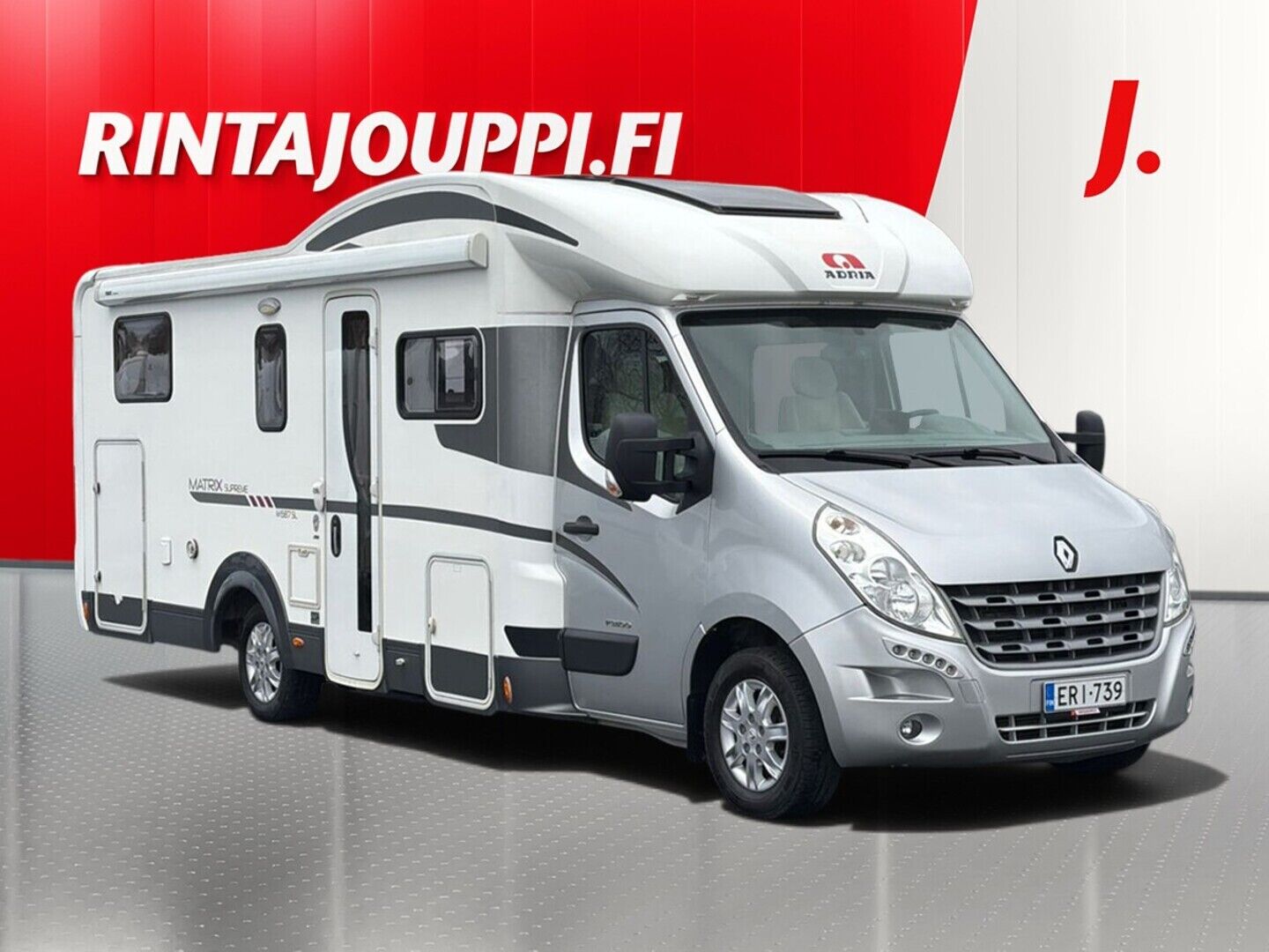 Adria MATRIX SUPREME M 687 SL ALDE