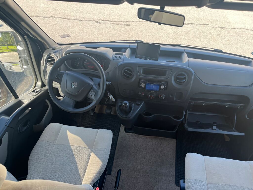 Adria MATRIX SUPREME M 687 SL ALDE 2012 Valkoinen