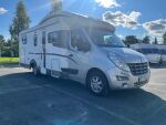 Adria MATRIX SUPREME M 687 SL ALDE 2012 Valkoinen