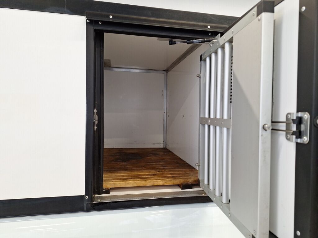 Isuzu D-Max 2013 Valkoinen